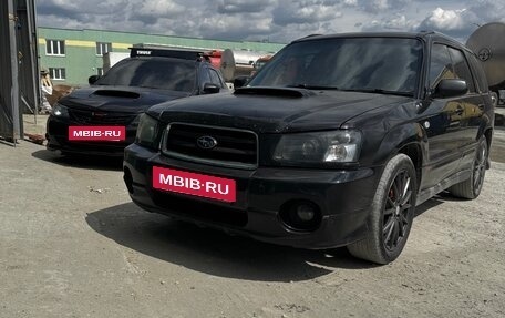 Subaru Forester, 2002 год, 620 000 рублей, 3 фотография