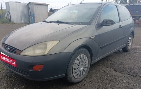 Ford Focus IV, 2002 год, 275 000 рублей, 3 фотография