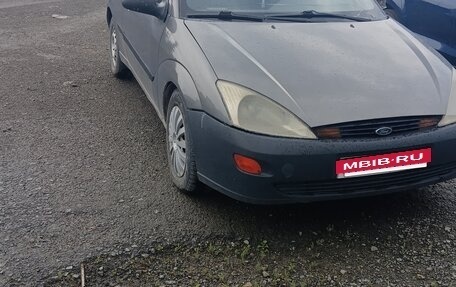 Ford Focus IV, 2002 год, 275 000 рублей, 2 фотография