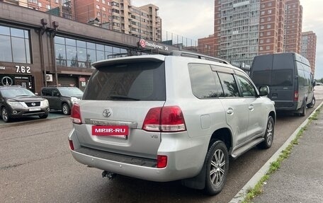 Toyota Land Cruiser 200, 2007 год, 3 000 000 рублей, 3 фотография