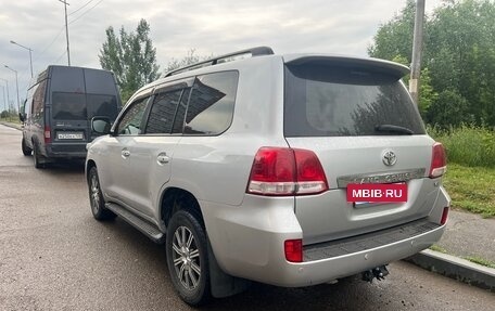Toyota Land Cruiser 200, 2007 год, 3 000 000 рублей, 4 фотография
