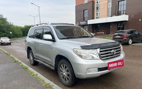 Toyota Land Cruiser 200, 2007 год, 3 000 000 рублей, 2 фотография