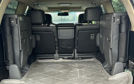 Toyota Land Cruiser 200, 2007 год, 3 000 000 рублей, 11 фотография