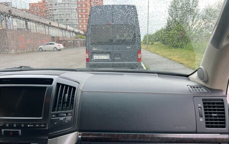 Toyota Land Cruiser 200, 2007 год, 3 000 000 рублей, 13 фотография