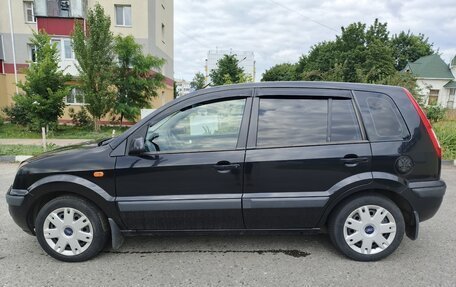 Ford Fusion I, 2007 год, 410 000 рублей, 3 фотография