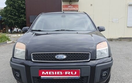 Ford Fusion I, 2007 год, 410 000 рублей, 2 фотография