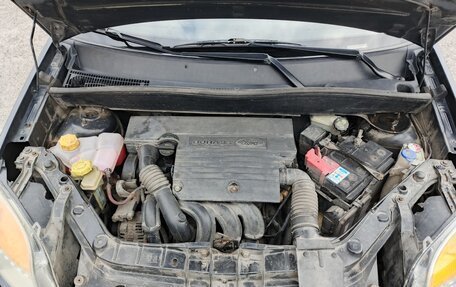 Ford Fusion I, 2007 год, 410 000 рублей, 15 фотография