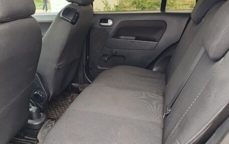 Ford Fusion I, 2007 год, 410 000 рублей, 10 фотография