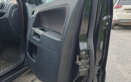 Ford Fusion I, 2007 год, 410 000 рублей, 13 фотография