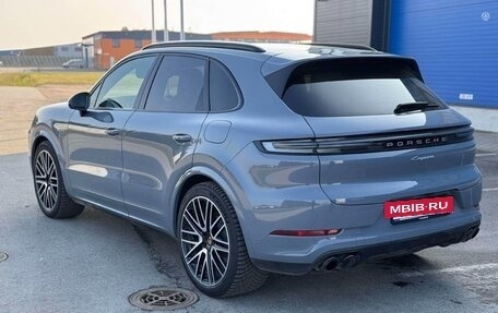 Porsche Cayenne III, 2025 год, 13 550 000 рублей, 4 фотография
