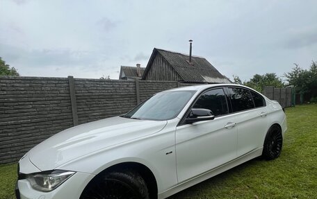 BMW 3 серия, 2012 год, 1 420 000 рублей, 2 фотография