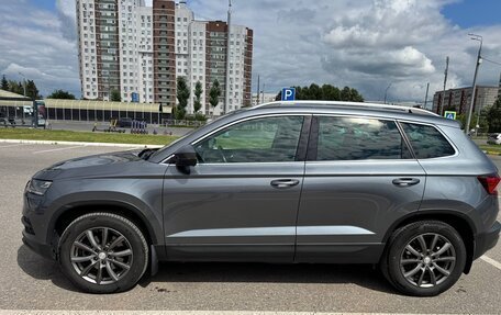 Skoda Karoq I, 2020 год, 2 200 000 рублей, 3 фотография