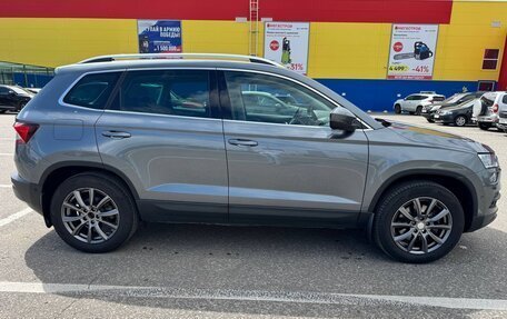 Skoda Karoq I, 2020 год, 2 200 000 рублей, 4 фотография