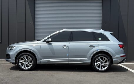 Audi Q7, 2022 год, 8 250 000 рублей, 2 фотография