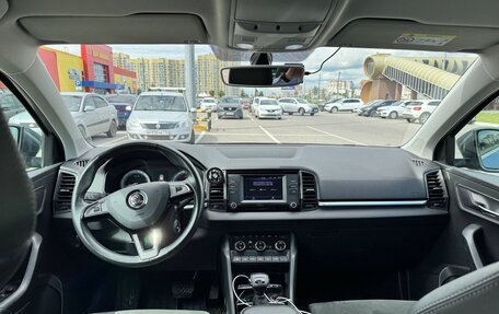 Skoda Karoq I, 2020 год, 2 200 000 рублей, 9 фотография