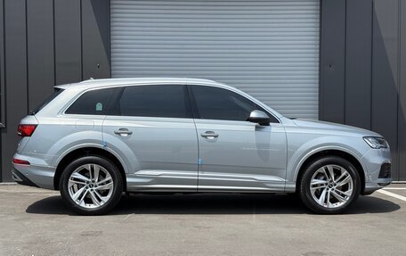 Audi Q7, 2022 год, 8 250 000 рублей, 4 фотография