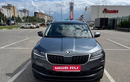 Skoda Karoq I, 2020 год, 2 200 000 рублей, 2 фотография