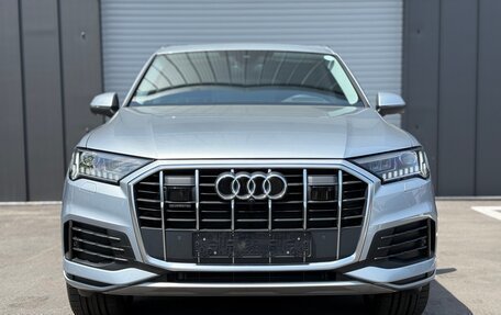 Audi Q7, 2022 год, 8 250 000 рублей, 5 фотография