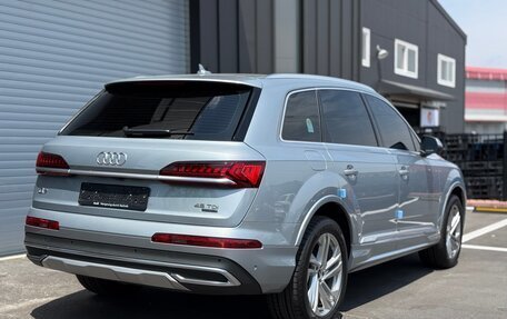Audi Q7, 2022 год, 8 250 000 рублей, 7 фотография