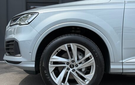 Audi Q7, 2022 год, 8 250 000 рублей, 8 фотография