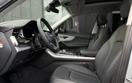 Audi Q7, 2022 год, 8 250 000 рублей, 13 фотография