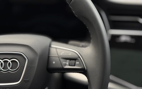Audi Q7, 2022 год, 8 250 000 рублей, 15 фотография