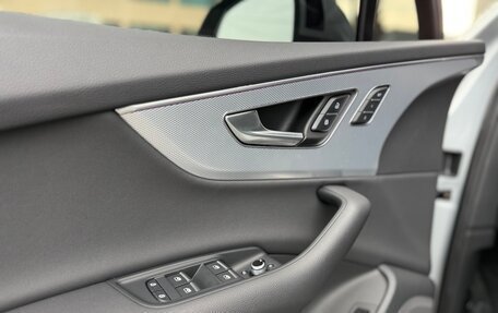 Audi Q7, 2022 год, 8 250 000 рублей, 18 фотография