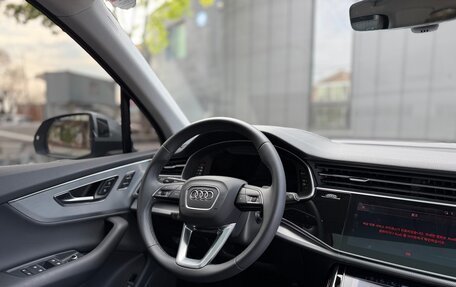Audi Q7, 2022 год, 8 250 000 рублей, 11 фотография