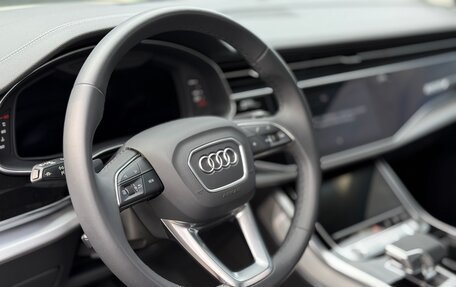 Audi Q7, 2022 год, 8 250 000 рублей, 14 фотография