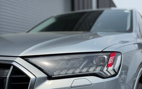 Audi Q7, 2022 год, 8 250 000 рублей, 9 фотография