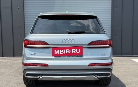 Audi Q7, 2022 год, 8 250 000 рублей, 6 фотография