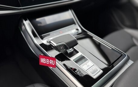 Audi Q7, 2022 год, 8 250 000 рублей, 16 фотография