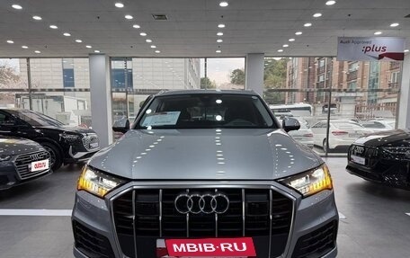 Audi Q7, 2022 год, 8 250 000 рублей, 22 фотография