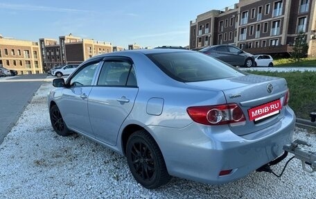 Toyota Corolla, 2012 год, 1 000 000 рублей, 3 фотография