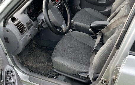 Hyundai Accent II, 2007 год, 450 000 рублей, 6 фотография