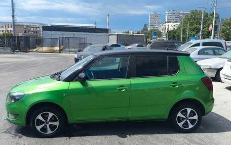 Skoda Fabia II, 2012 год, 999 999 рублей, 4 фотография