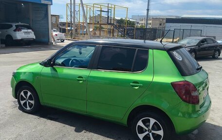 Skoda Fabia II, 2012 год, 999 999 рублей, 5 фотография