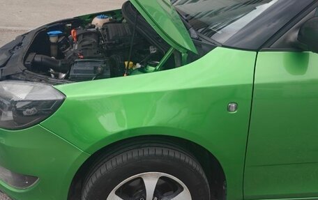Skoda Fabia II, 2012 год, 999 999 рублей, 10 фотография