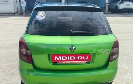 Skoda Fabia II, 2012 год, 999 999 рублей, 7 фотография