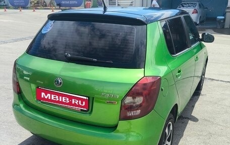 Skoda Fabia II, 2012 год, 999 999 рублей, 8 фотография
