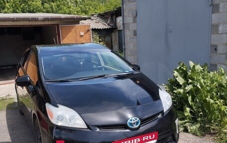 Toyota Prius, 2012 год, 990 000 рублей, 5 фотография