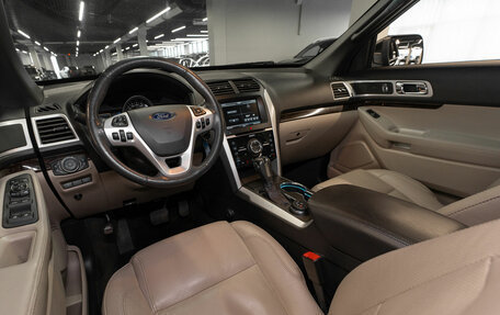 Ford Explorer VI, 2015 год, 2 360 000 рублей, 7 фотография