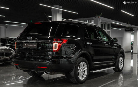 Ford Explorer VI, 2015 год, 2 360 000 рублей, 5 фотография