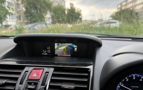 Subaru Levorg I, 2017 год, 1 800 000 рублей, 5 фотография