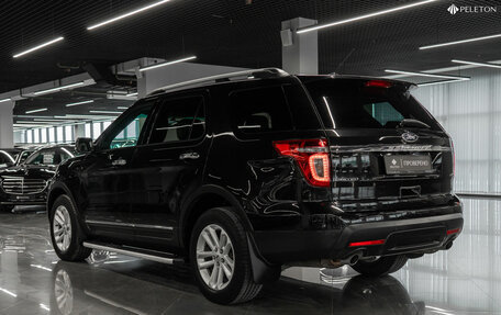 Ford Explorer VI, 2015 год, 2 360 000 рублей, 4 фотография
