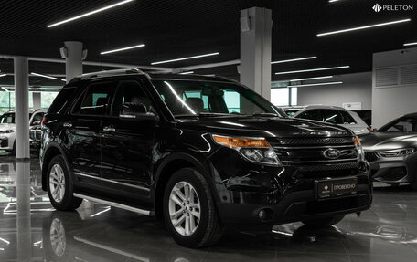 Ford Explorer VI, 2015 год, 2 360 000 рублей, 2 фотография