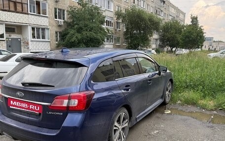 Subaru Levorg I, 2017 год, 1 800 000 рублей, 3 фотография