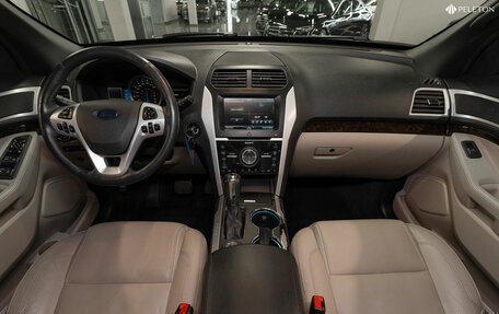 Ford Explorer VI, 2015 год, 2 360 000 рублей, 8 фотография