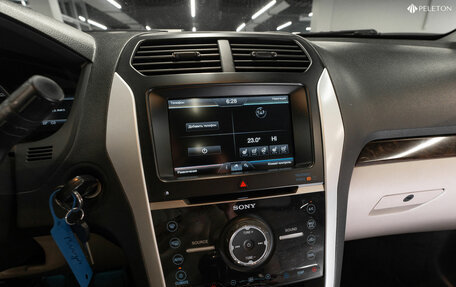 Ford Explorer VI, 2015 год, 2 360 000 рублей, 18 фотография