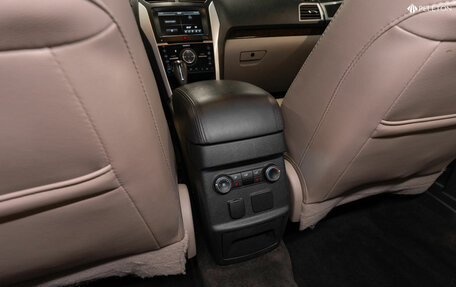 Ford Explorer VI, 2015 год, 2 360 000 рублей, 16 фотография